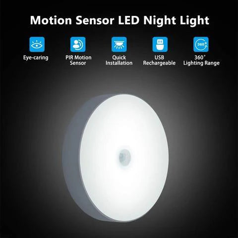 Vital® Motion Sensor Lights